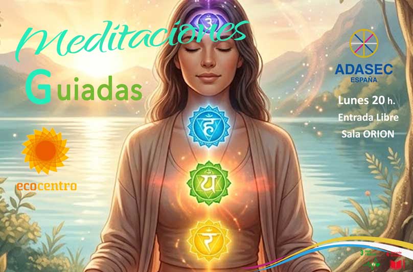 Meditaciones Guiadas en Ecocentro
