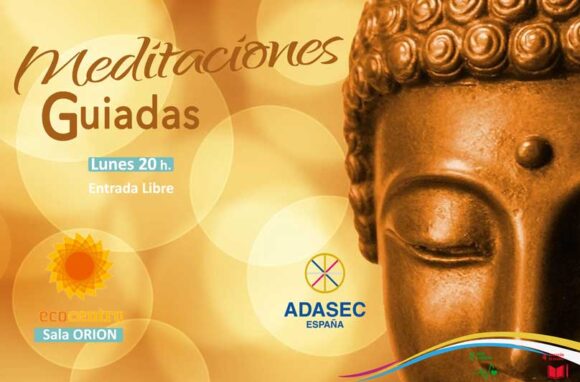 Meditaciones Guiadas en Ecocentro