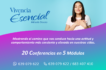 Curso Vivencia Esencial Método Desoto