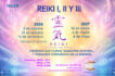 Reiki I, II y III Extremadura