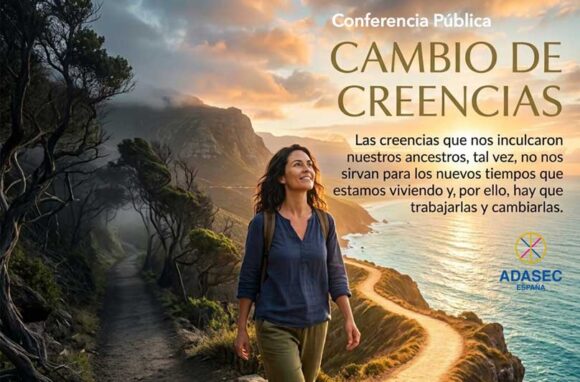 Conferencia Cambio de Creencias